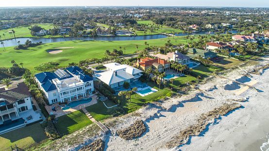 Life In Northeast Florida Beach Homes