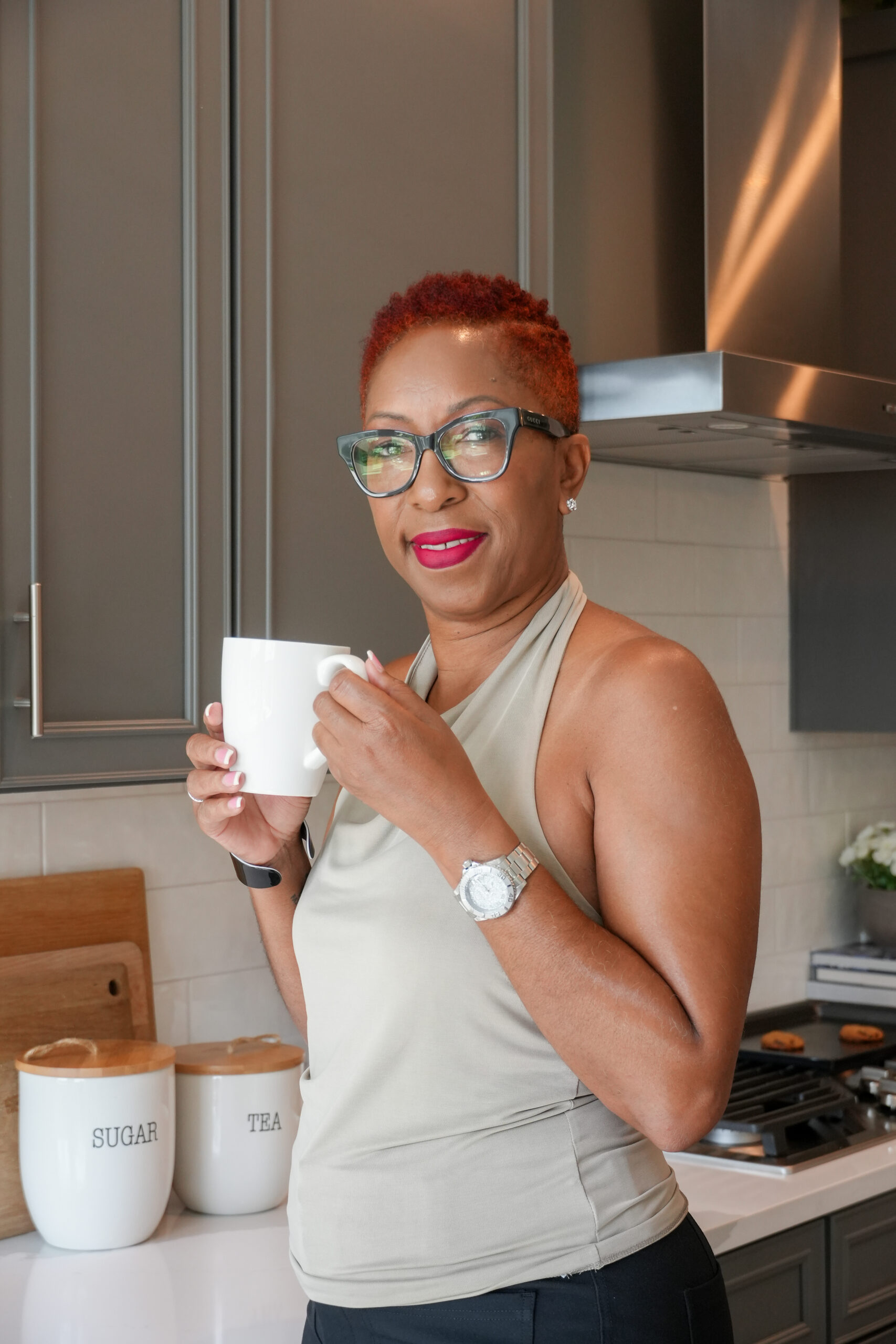 Paris Hurley Realtor headshot